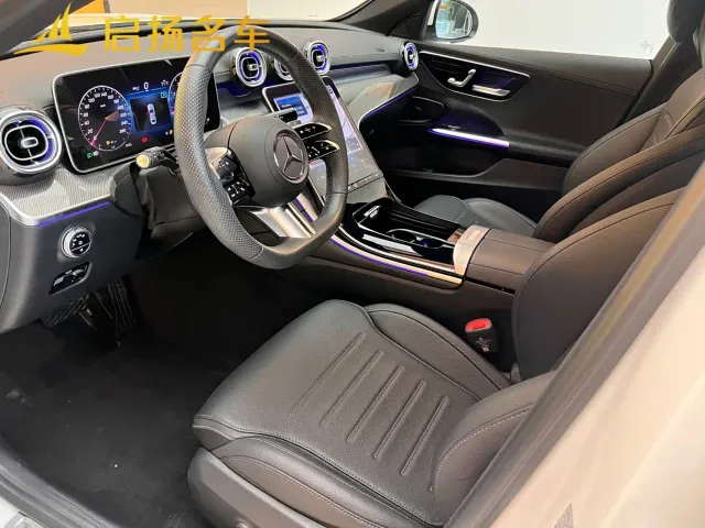 Mercedes-Benz C-Class — Фото автомобиля 7