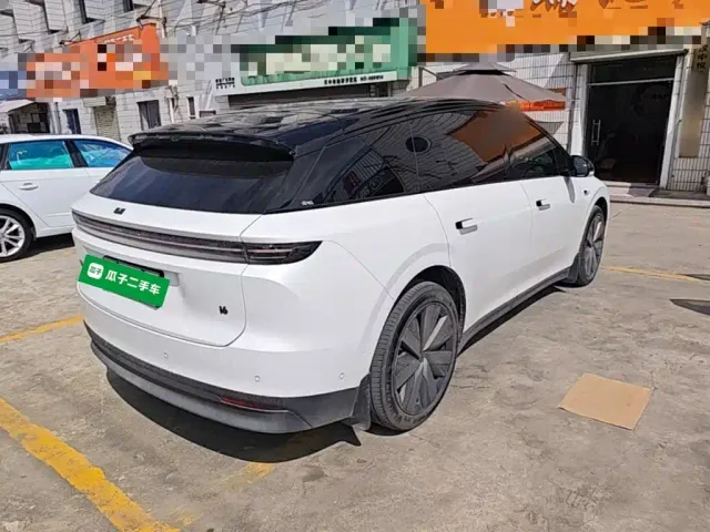 Li Auto i6 — Фото автомобиля 6