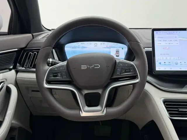 BYD Song PLUS — Фото автомобиля 12