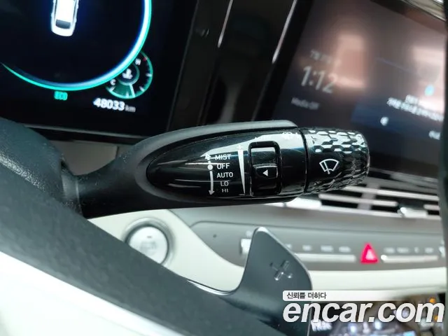 Hyundai Grandeur Новый Grandeur IG — Фото автомобиля 28