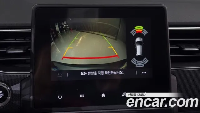 Renault-KoreaSamsung XM3 — Фото автомобиля 14