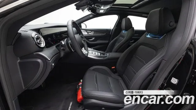 Mercedes-Benz AMG GT 4 двери 43 4MATIC+ — Фото автомобиля 14