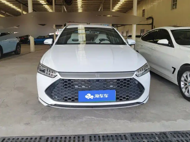 BYD Qin PLUS — Фото автомобиля 2