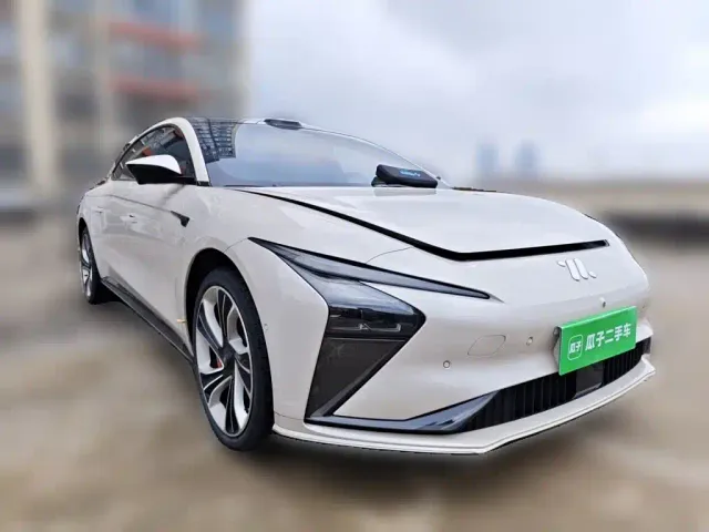 IM Motors L7 — Фото автомобиля 24