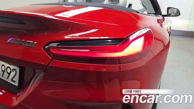 BMW Z4 G29 — Фото автомобиля 23