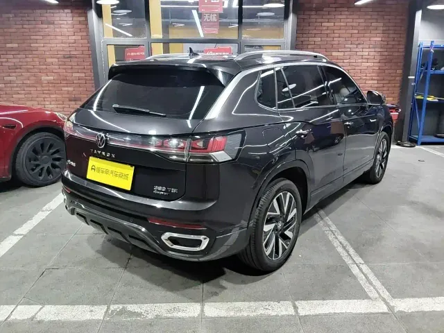 Volkswagen Tayron — Фото автомобиля 4