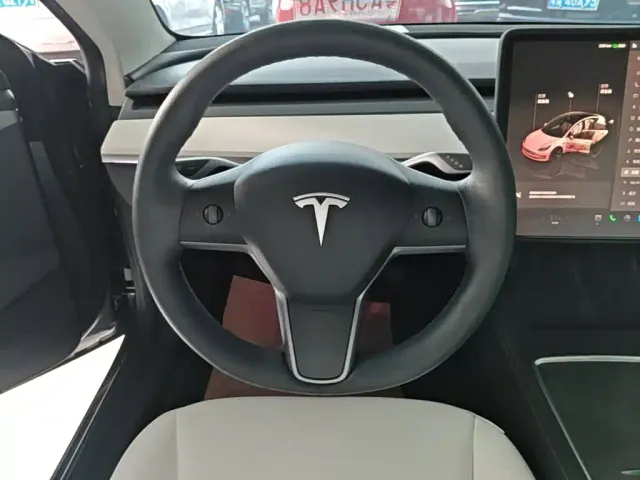 Tesla Model 3 — Фото автомобиля 10