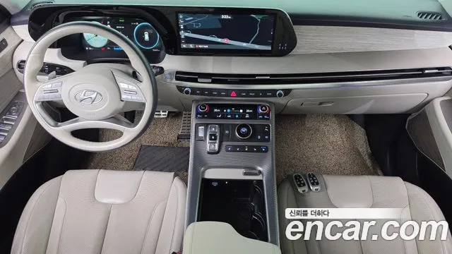 Hyundai Palisade The New — Фото автомобиля 10