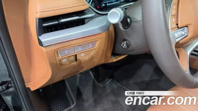 Genesis G80 RG3 — Фото автомобиля 19
