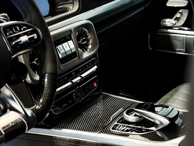Mercedes-Benz G-Class AMG — Фото автомобиля 15