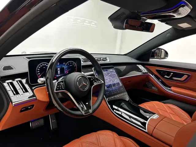 Mercedes-Benz Maybach S-Class — Фото автомобиля 9