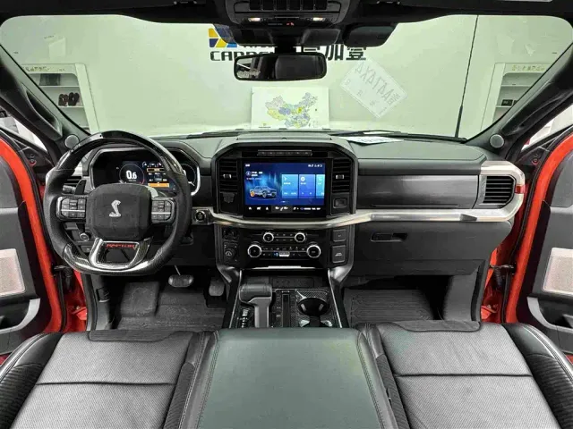 Ford F-150 Raptor — Фото автомобиля 11