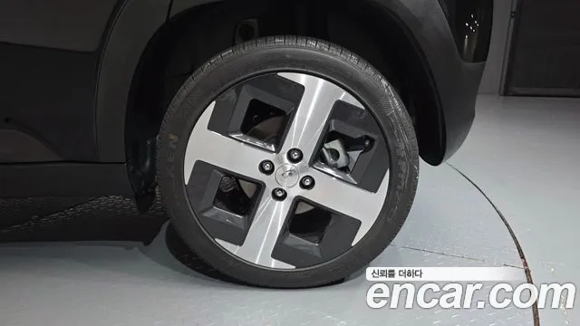 Hyundai Casper Electric — Фото автомобиля 6