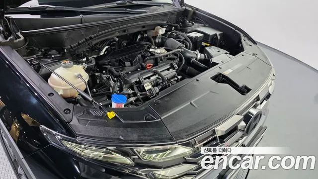 Hyundai Tucson NX4 — Фото автомобиля 9