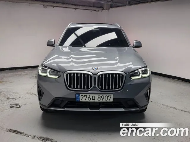 BMW X3 — Фото автомобиля 3