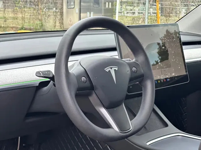 Tesla Model Y — Фото автомобиля 9