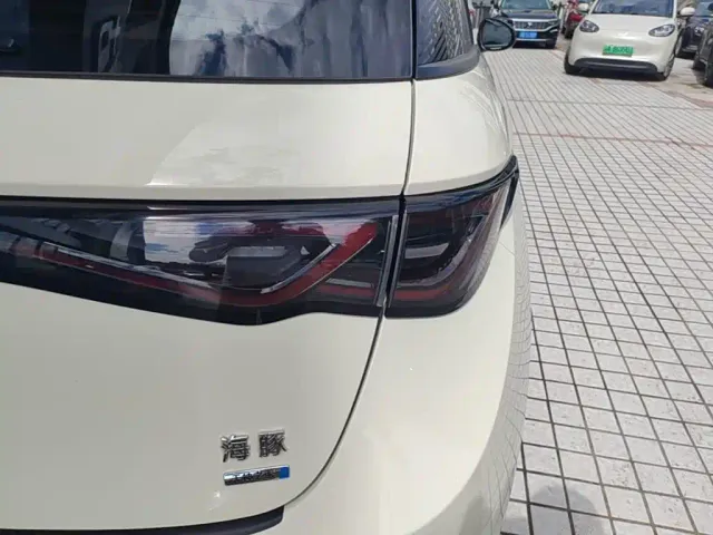 BYD Dolphin — Фото автомобиля 7