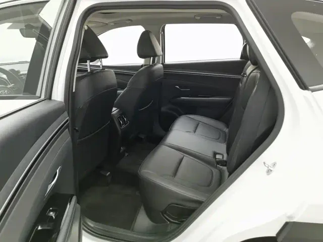 Hyundai Tucson — Фото автомобиля 15