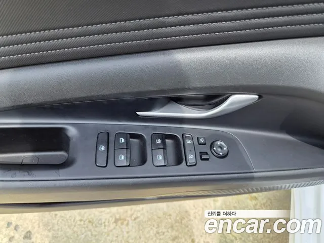 Hyundai AVANTE Avante (CN7) — Фото автомобиля 10