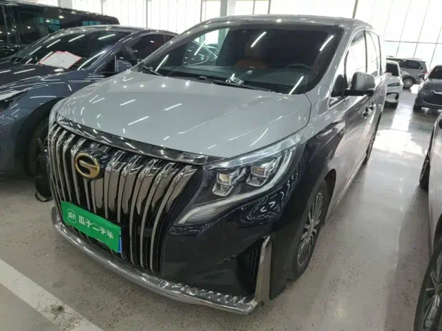 Фотография автомобиля — GAC Trumpchi M8