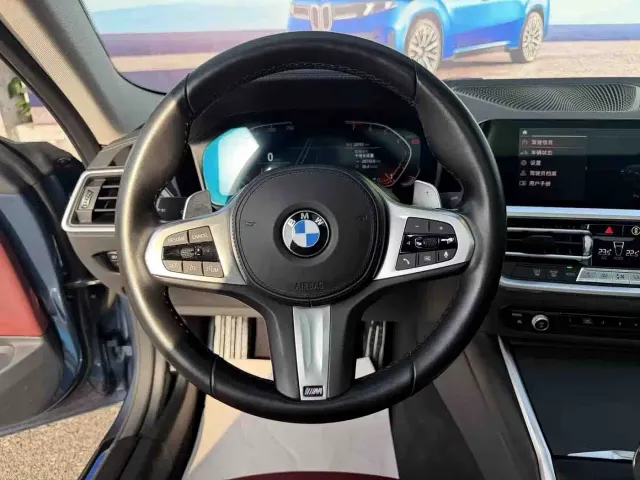 BMW 4 Series — Фото автомобиля 14