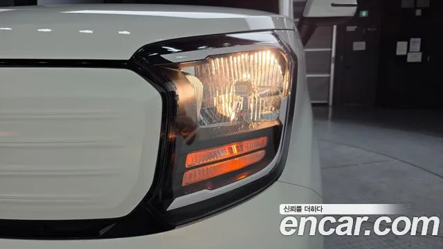 Kia RAY Новый Kia Ray Prestige — Фото автомобиля 18