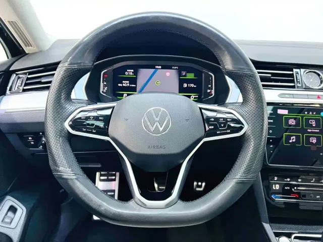 Volkswagen Magotan — Фото автомобиля 5
