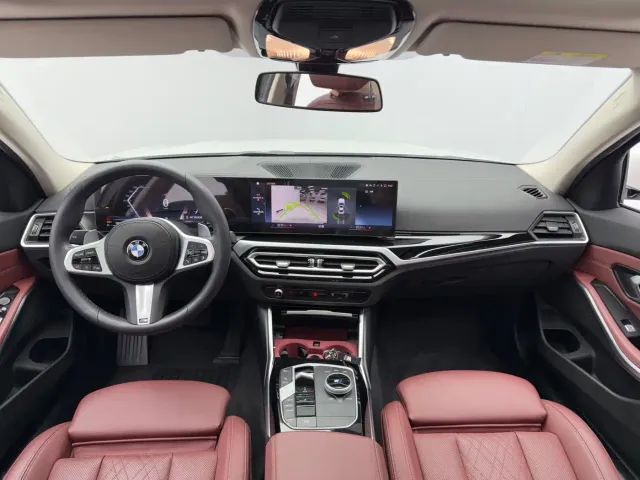 BMW 3 Series — Фото автомобиля 17