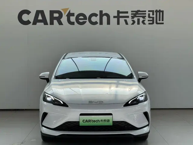 BYD Seal 05 DM-i — Фото автомобиля 7