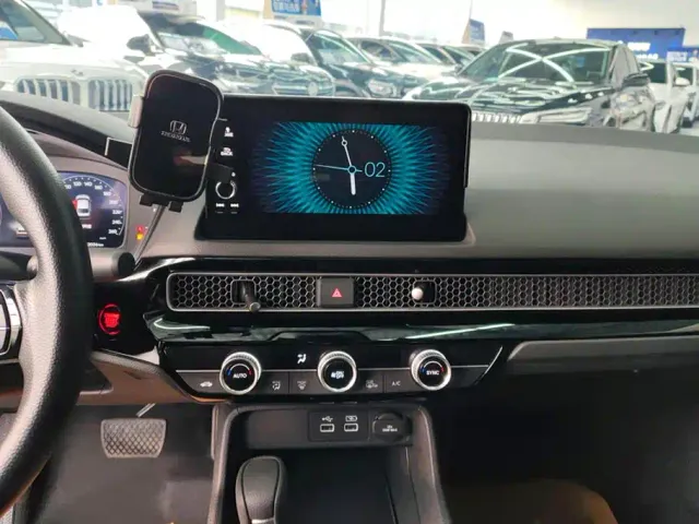 Honda Civic — Фото автомобиля 13