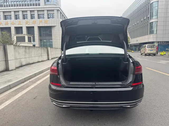 Volkswagen Passat — Фото автомобиля 17