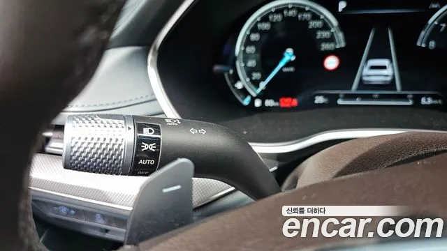 Genesis G80 Бензин 2.5 турбо AWD — Фото автомобиля 27