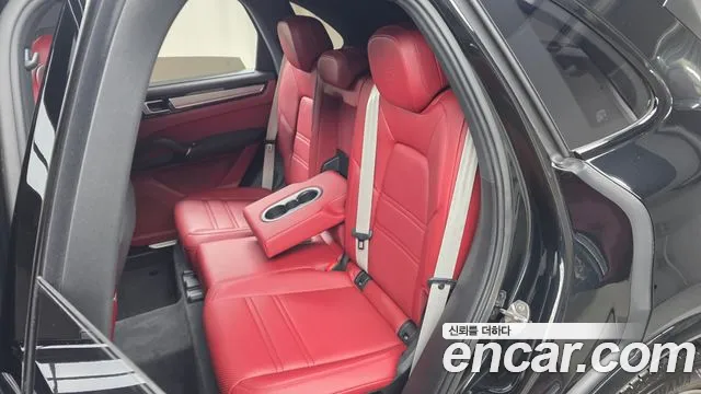 Porsche Cayenne PO536 — Фото автомобиля 18