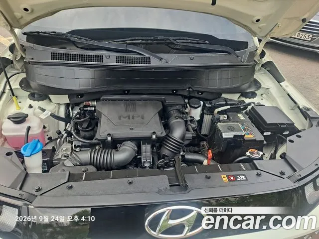 Hyundai Casper — Фото автомобиля 13