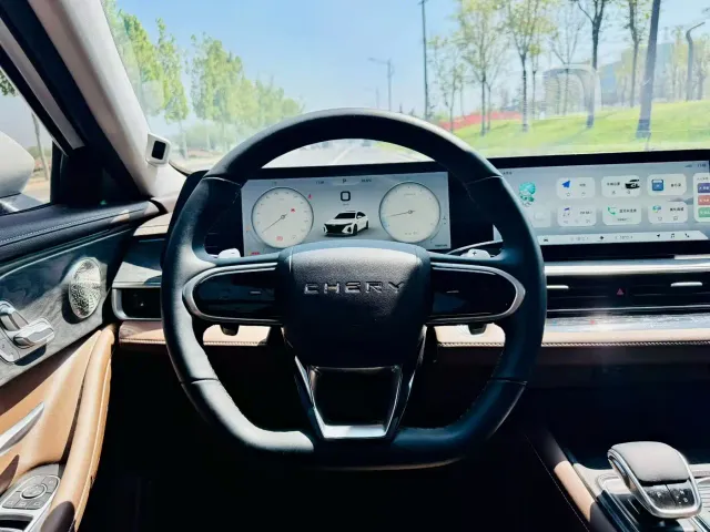 Chery Arrizo 8 — Фото автомобиля 7