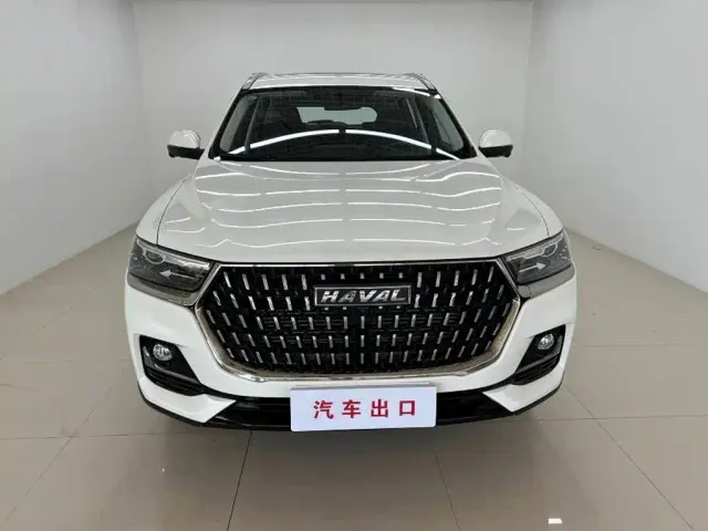 Haval H6 — Фото автомобиля 2