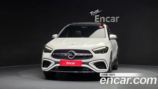 Mercedes-Benz GLA-Class H247 — Фото автомобиля 3