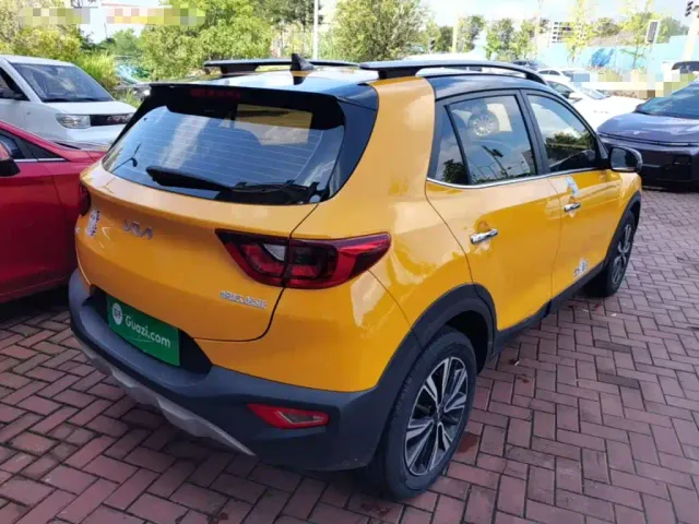 Kia KX1 — Фото автомобиля 6