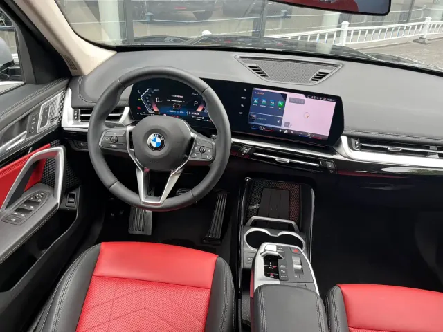 BMW X1 — Фото автомобиля 15