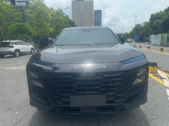 Jetour Dashing — Фото автомобиля 2