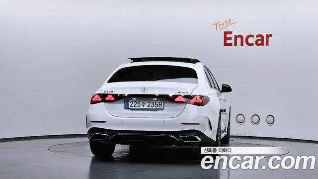 Mercedes-Benz E-Class E-класс W214 — Фото автомобиля 4