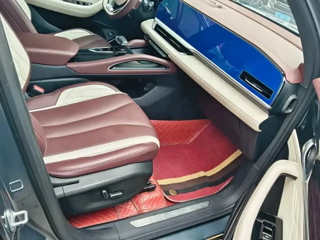 Geely Xingyue L — Фото автомобиля 8
