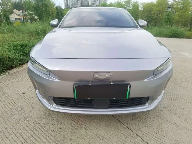 Geely Geometry A — Фото автомобиля 15