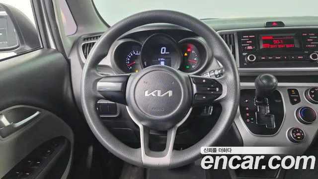 Kia Ray Ray (New) — Фото автомобиля 19
