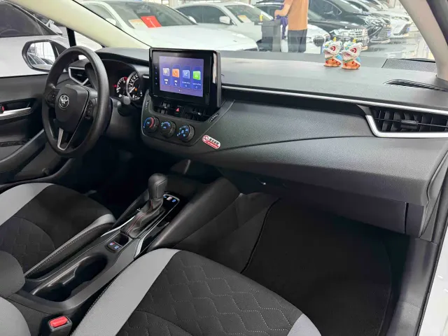 Toyota Corolla — Фото автомобиля 18