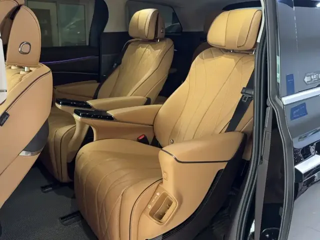 Denza D9 — Фото автомобиля 12