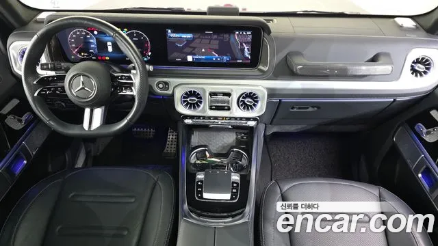 Mercedes-Benz G-Class W465 — Фото автомобиля 7