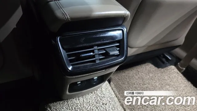 Kia K8 Noblesse — Фото автомобиля 27