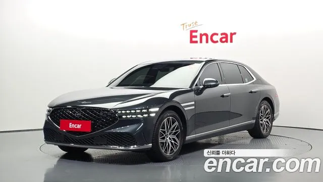 Фотография автомобиля — Genesis G90 G90 (RS4) Бензин 3.5 турбо AWD