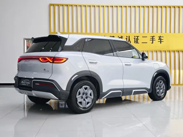 BYD Yuan UP — Фото автомобиля 7